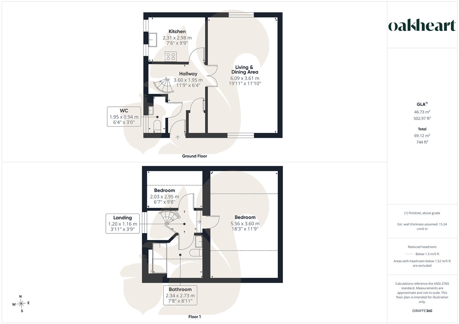 Floorplan thumbnail
